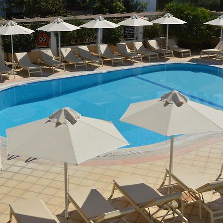 Metaxa Apartments Kávos Esterno foto