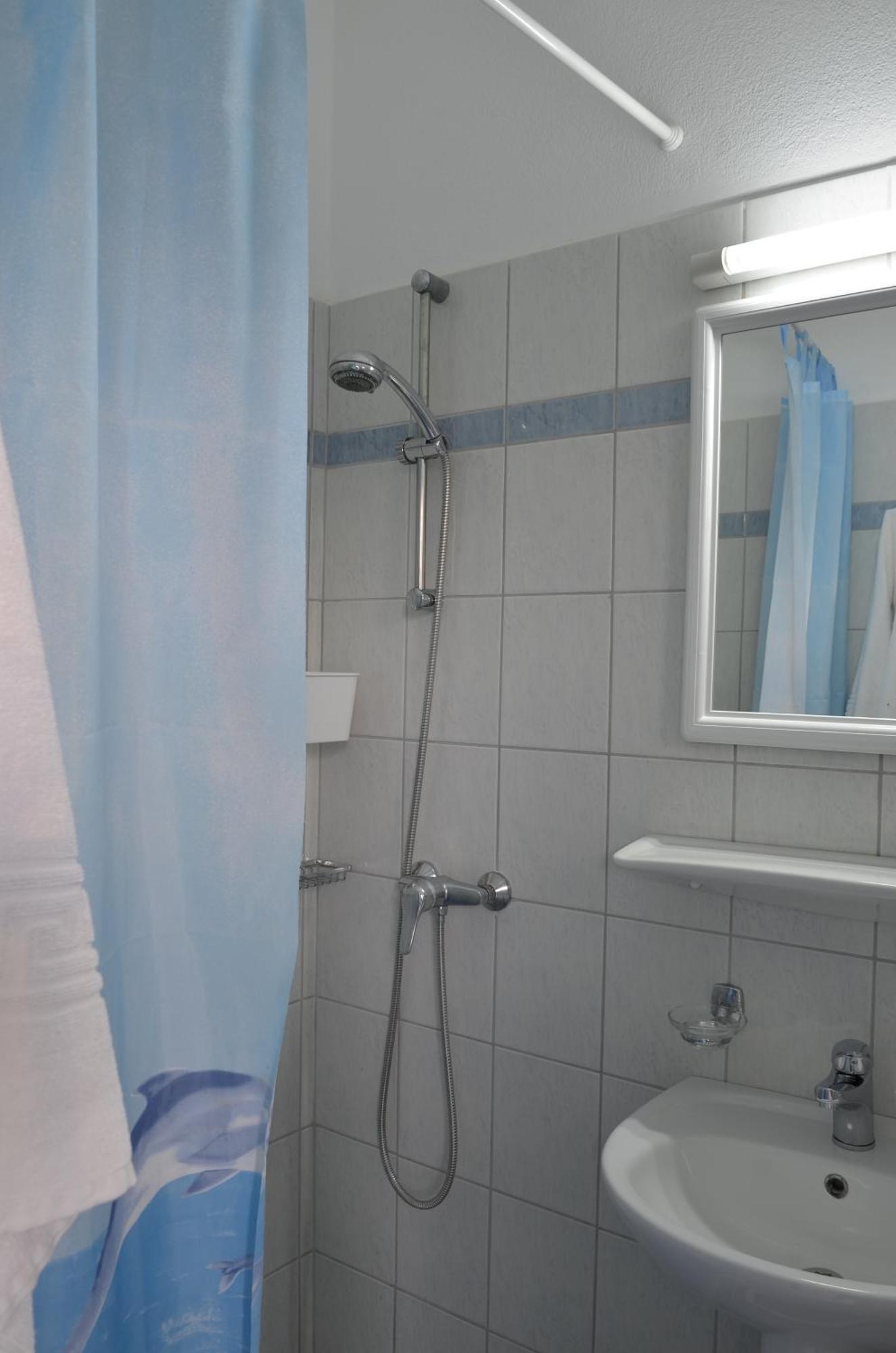 Metaxa Apartments Kávos Esterno foto
