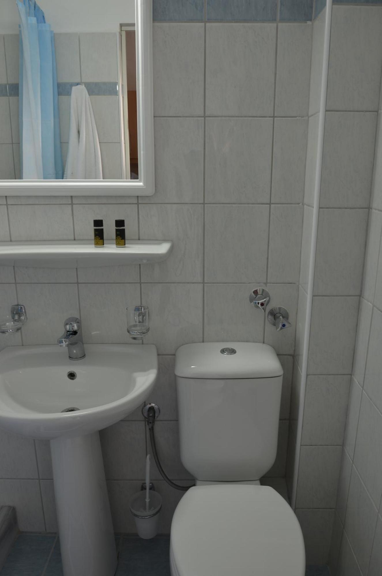 Metaxa Apartments Kávos Esterno foto