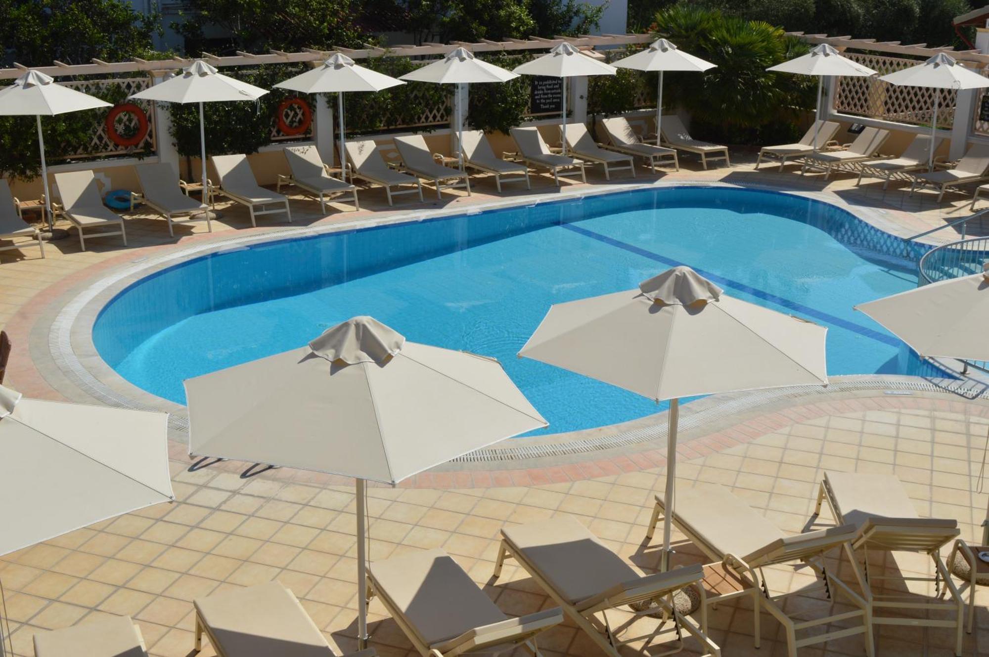 Metaxa Apartments Kávos Esterno foto